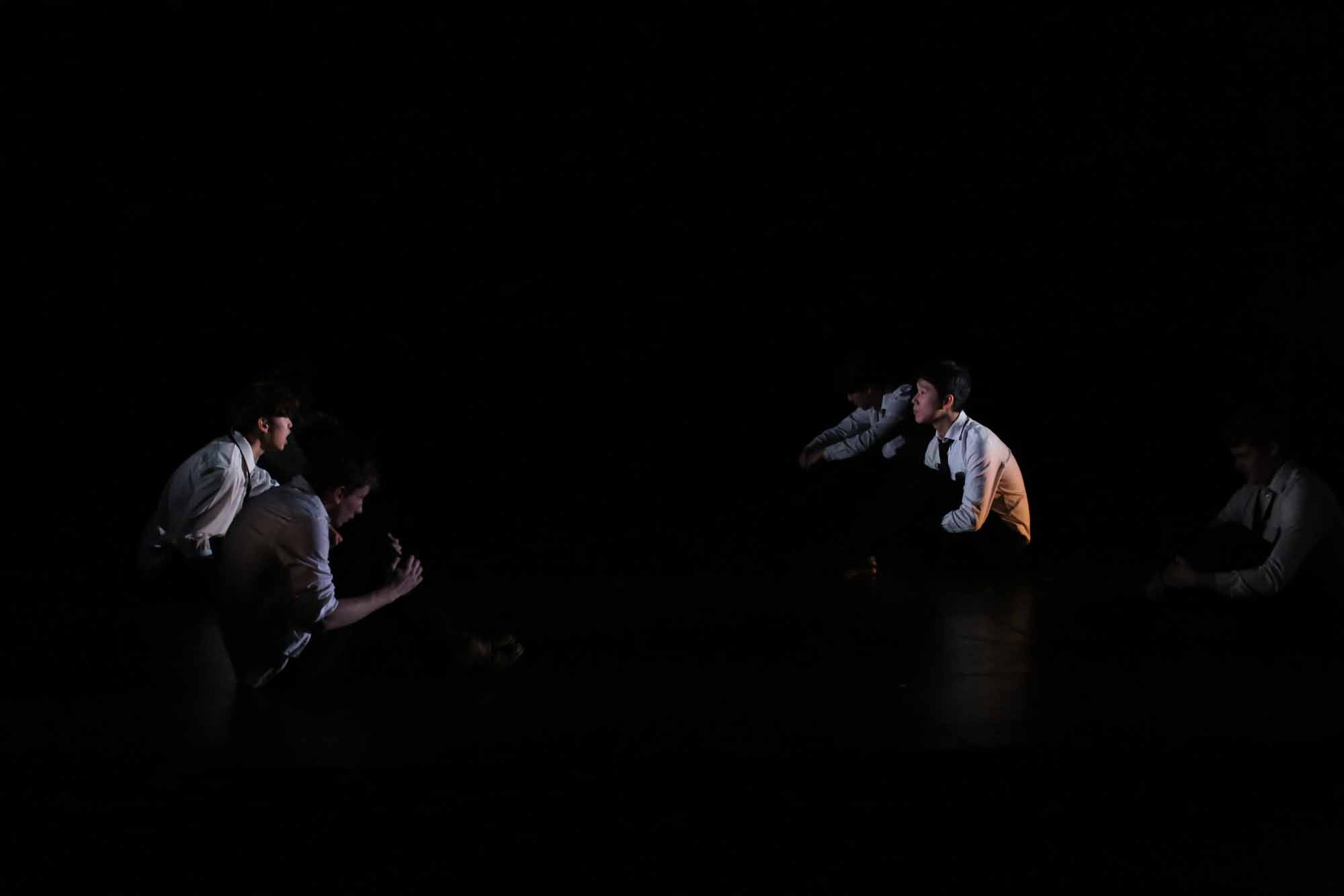 Senior House Drama 2023 